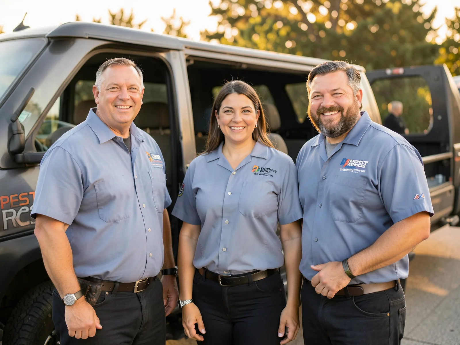 Pest Control company in Saint Marie, MT