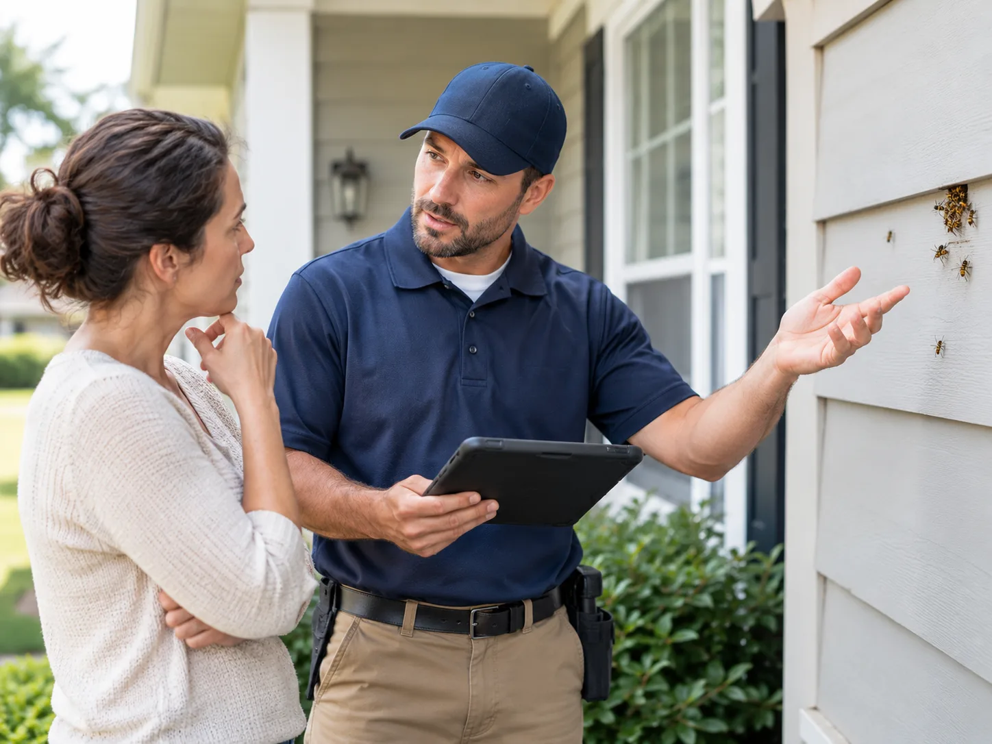 Pest Control Saint Marie, MT FAQs